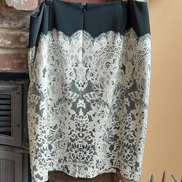 Adrianna Papell Skirt NWOT - Picture 3 of 7